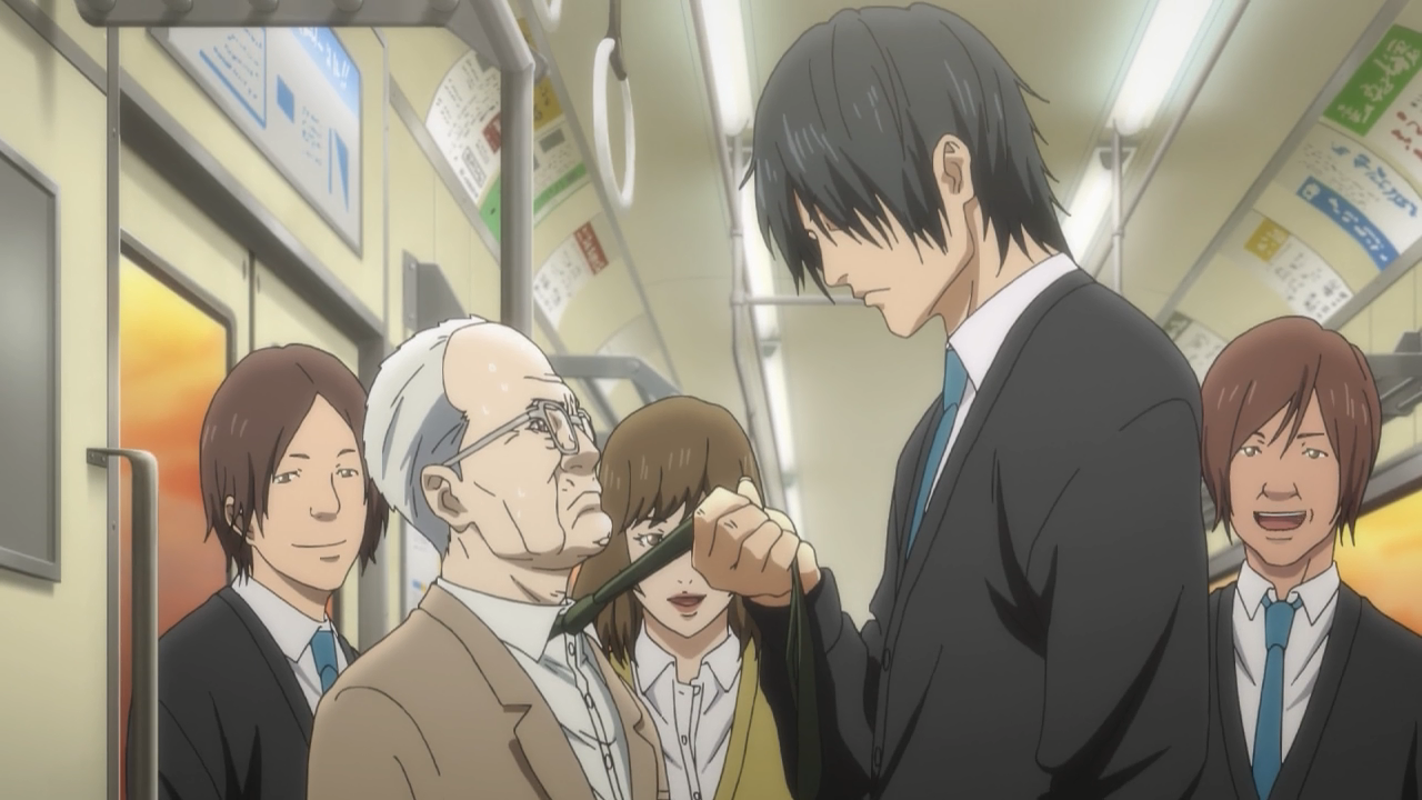 Inuyashiki (PuyaSubs!)